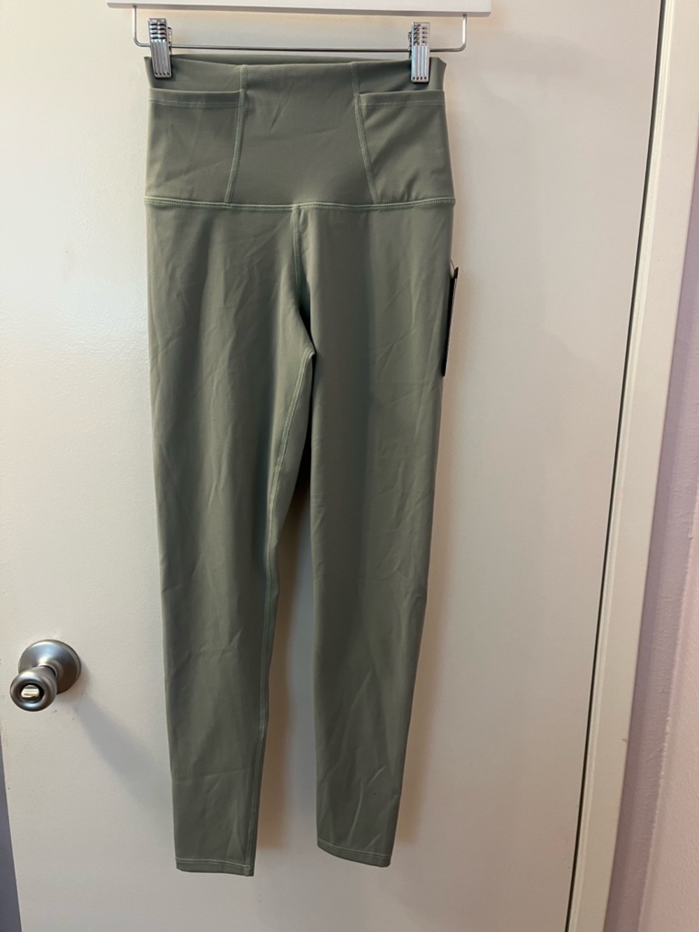 Electric Yoga Womens Leggings Pants Size XSmall Empowerment NWT